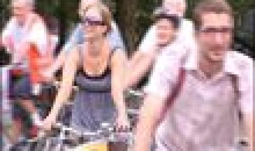 05-07-2008: Manifestation cyclistes pour le pouvoir d'achat